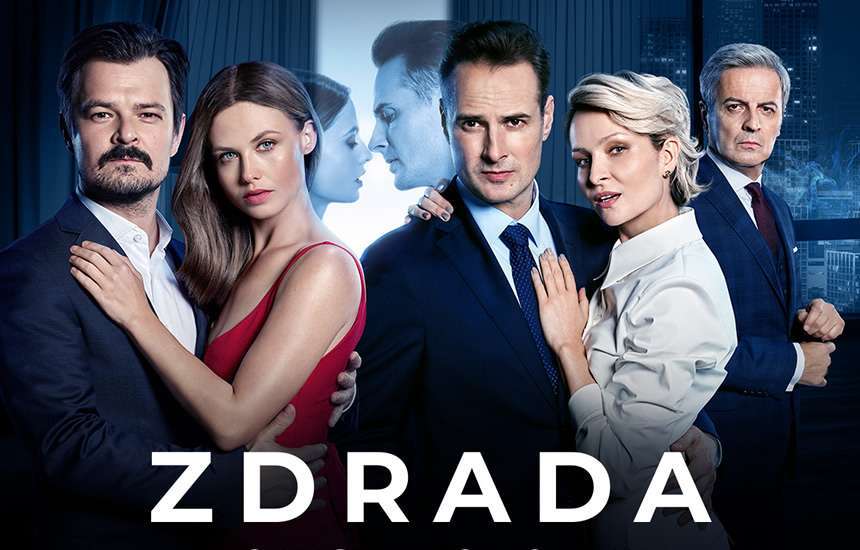 Zdrada serial Polsat