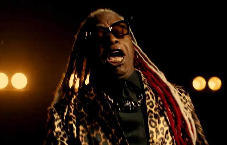 Corey Glover Sonic Universe