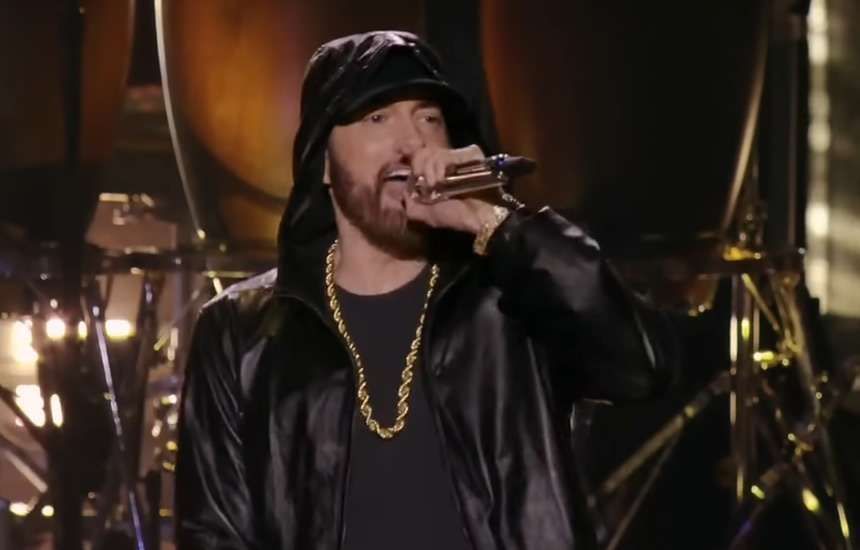 Eminem The Death of Slim Shady