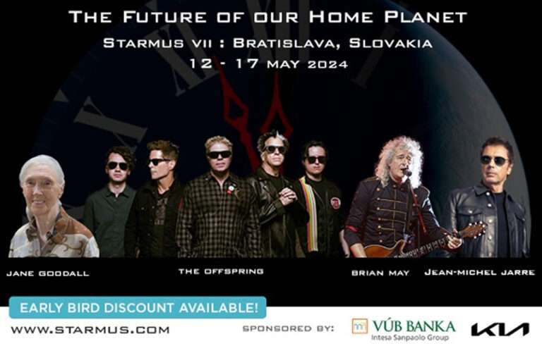 Starmus Festival 2024