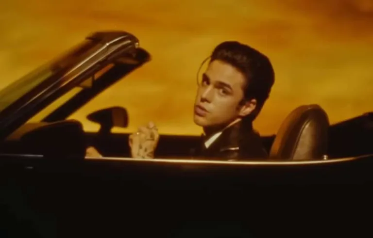 Stephen Sanchez Angel Face