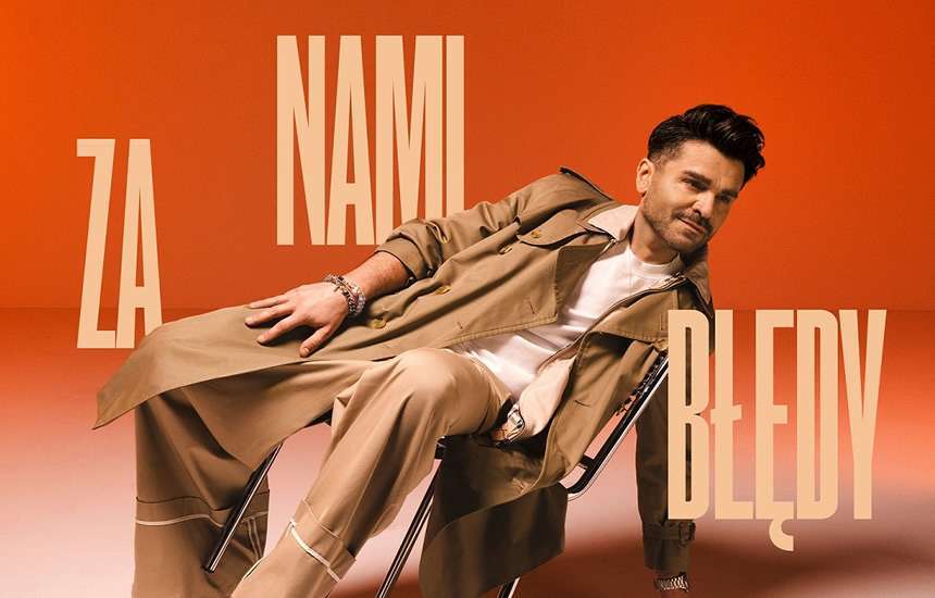 Łukasz Zagrobelny Za nami błędy