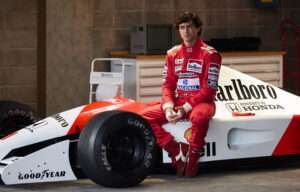 Senna serial Netflix