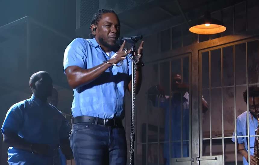 Kendrick Lamar Drake Diss