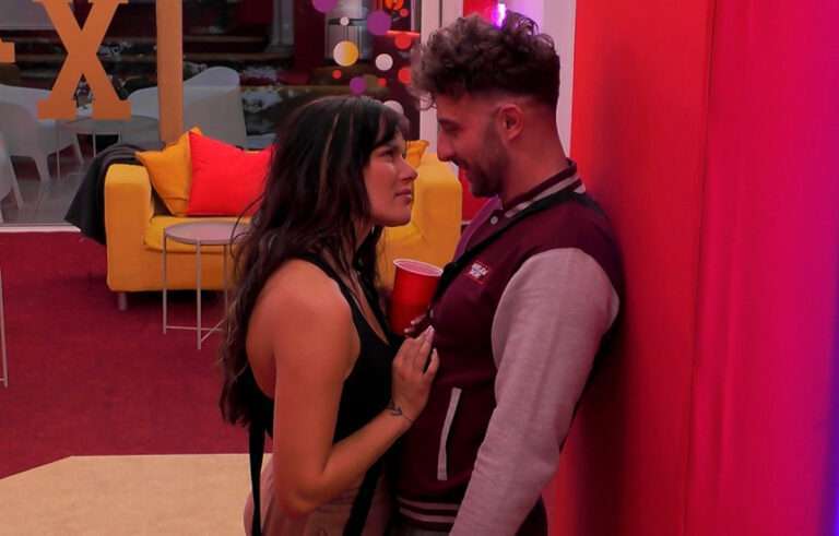 Warsaw Shore test przyjaźni