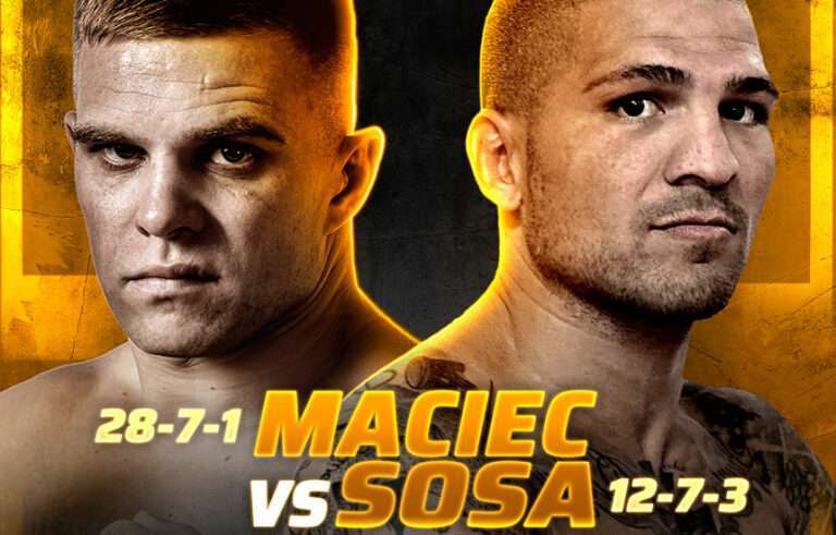 Olavoga Boxing Night