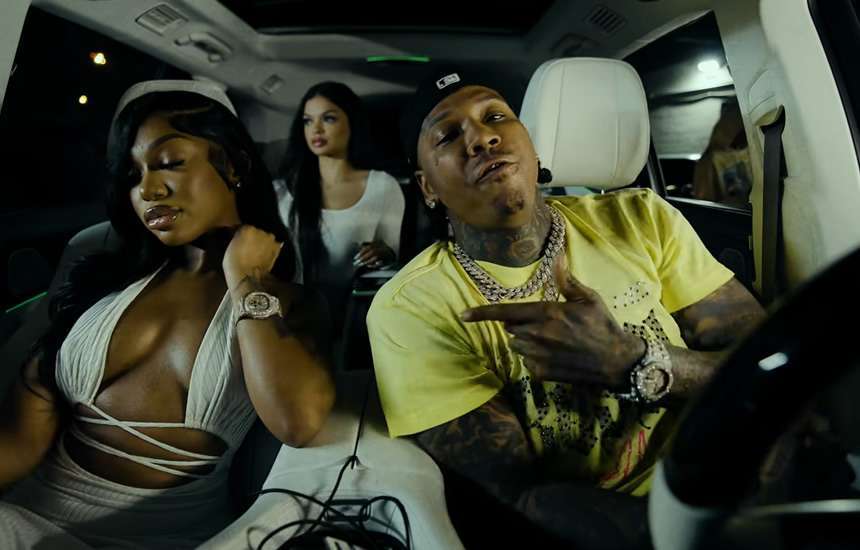 Moneybagg Yo Tryna Make Sure