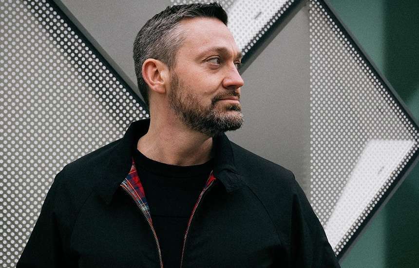 Fritz Kalkbrenner Fall Between