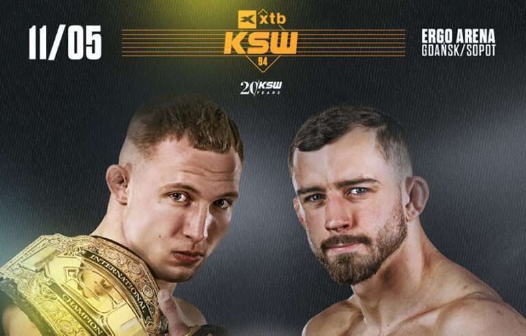 Igor Michaliszyn KSW 94