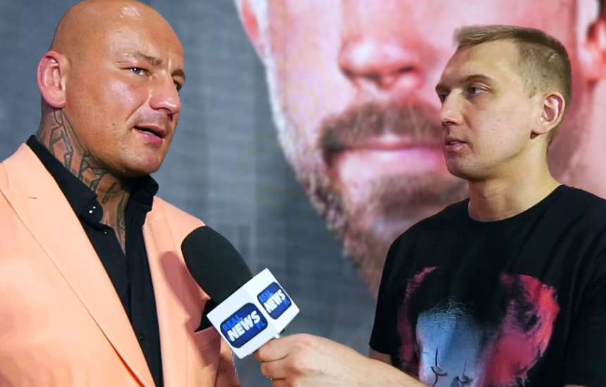 Artur Szpilka Wrzosek