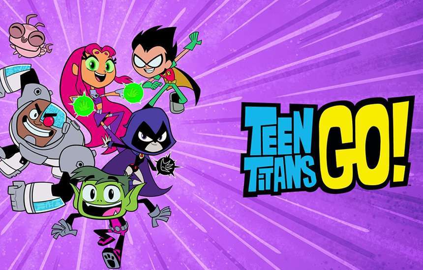 Młodzi Tytani Akcja odcinki