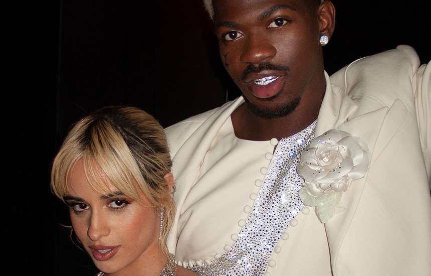 Camila Cabello Lil Nas X