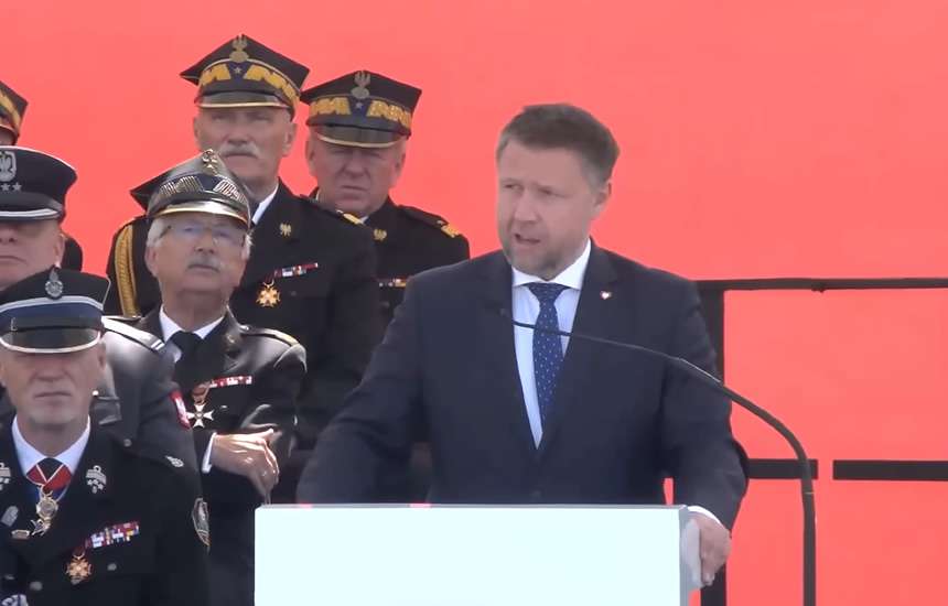 projekt ustawy o ochronie ludności