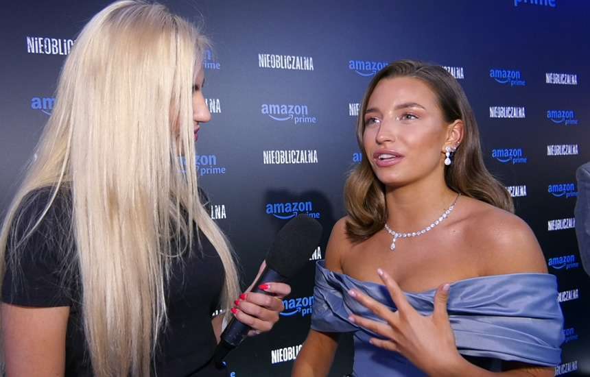 Julia Wieniawa Mam Talent