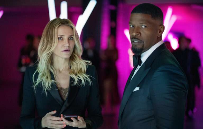 Cameron Diaz Jamie Foxx