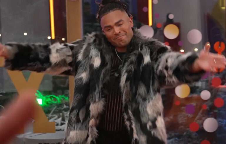 Nathan Henry Geordie Shore