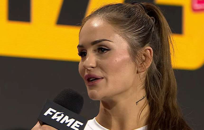 Klaudia Syguła FAME 21