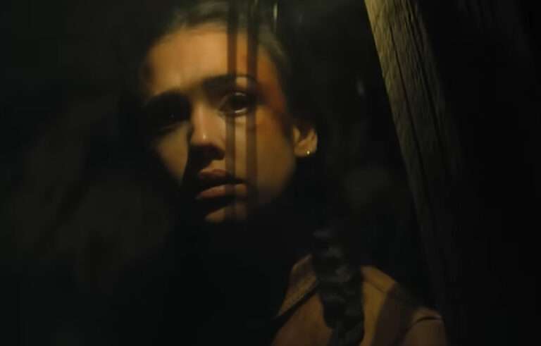 Jessica Alba Weteranka