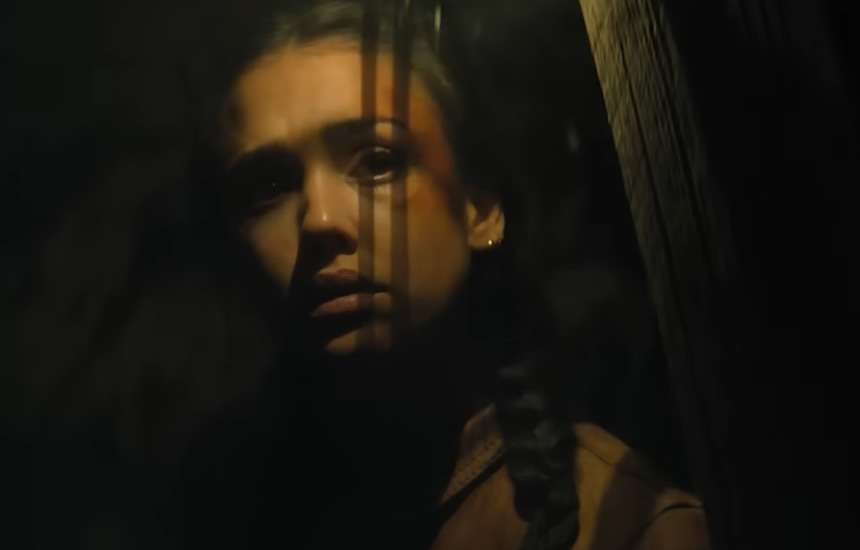 Jessica Alba Weteranka