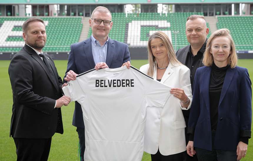 Stadion Miejski Legii Warszawa