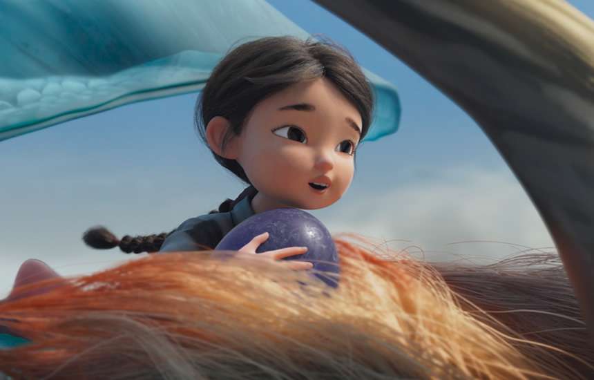 Strażniczka smoków muzyka