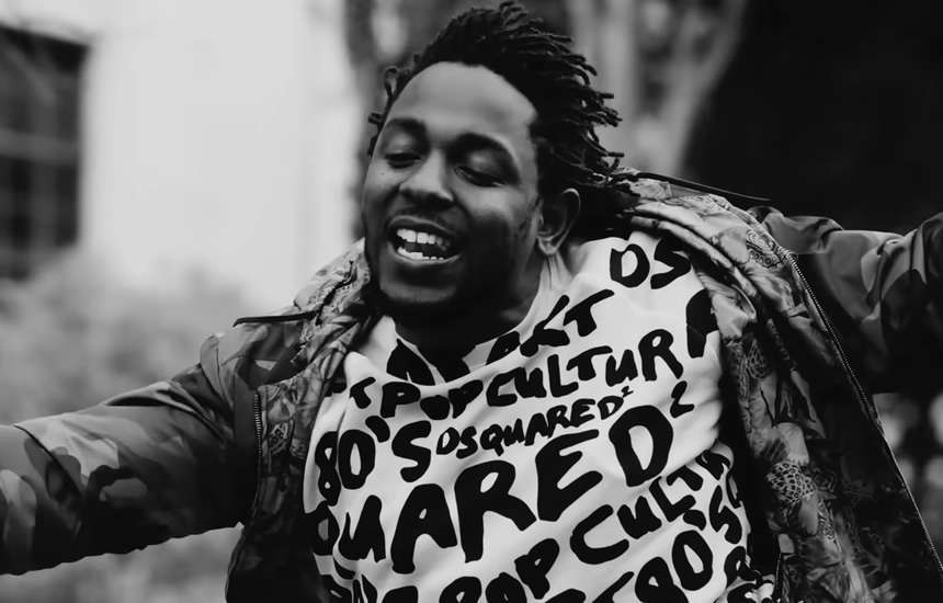 Kendrick Lamar Alright