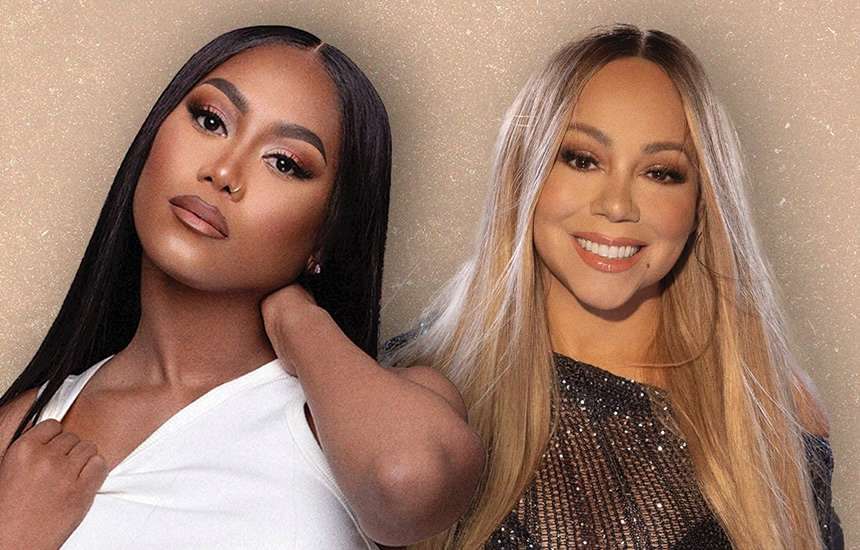 Mariah Carey Muni Long