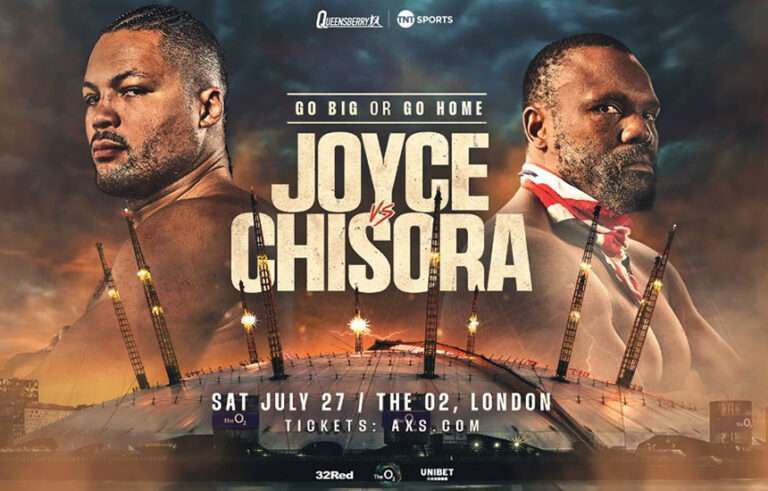 Joyce Chisora