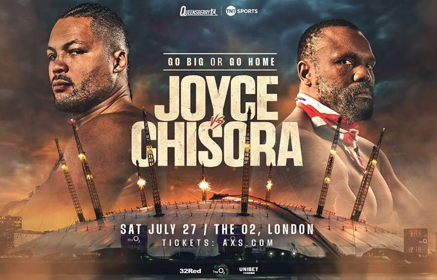 Joyce Chisora