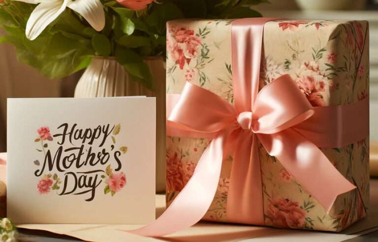 prezent na Dzień Matki