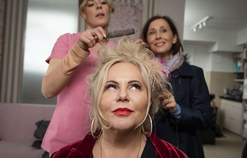 Teściowie drugi sezon