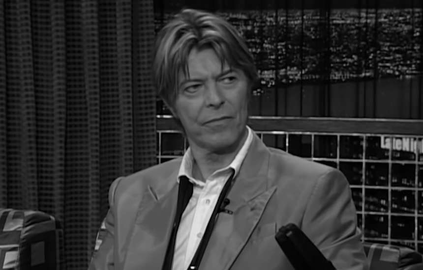 David Bowie nie żyje