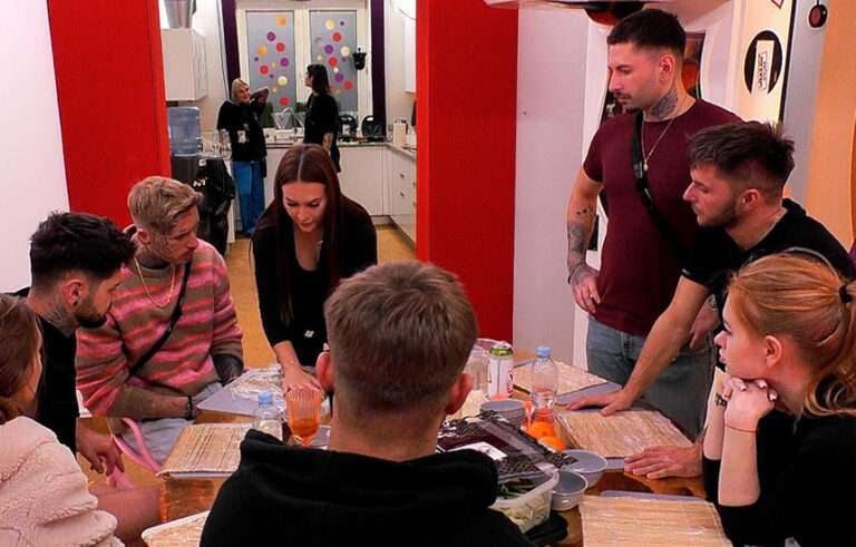 Warsaw Shore Mała Ania