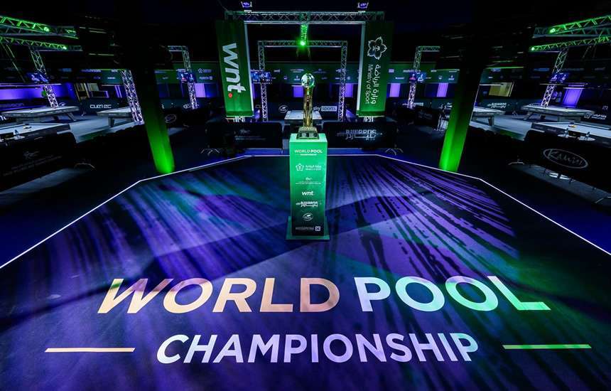 Mistrzostwa Świata w Bilard 9 bil