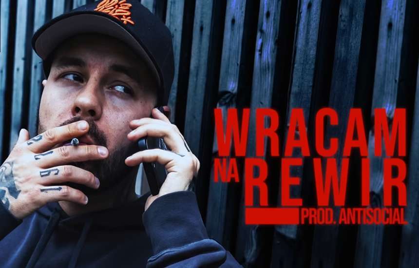 Śliwa Wracam na rewir