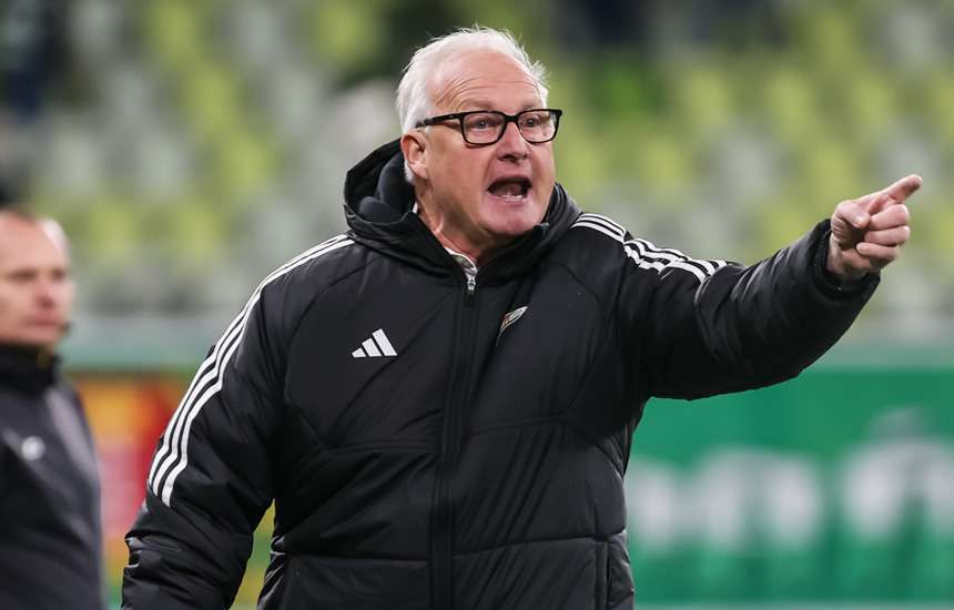 Kevin Blackwell Lechia Gdańsk