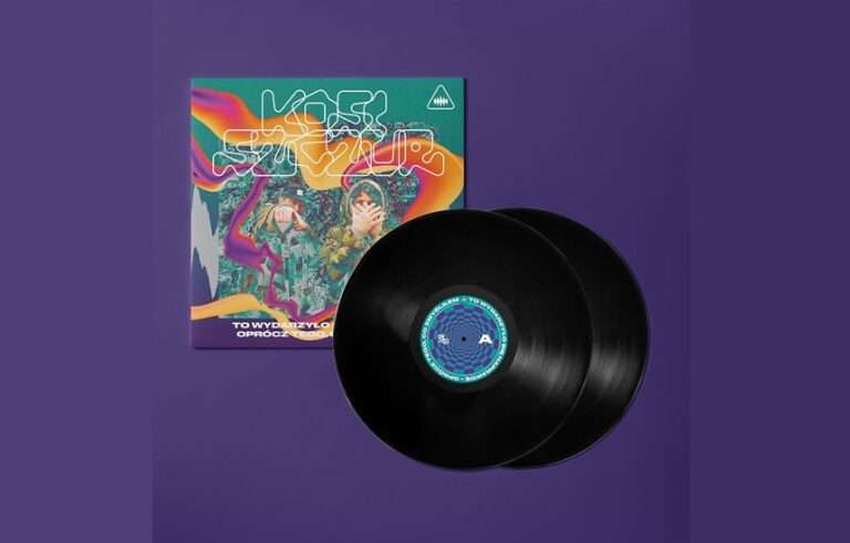 solowy album Kosiego