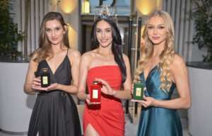 premiera perfum Miss Polonia