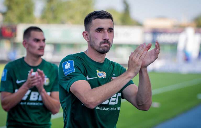 Martin Konczkowski Śląsk Wrocław