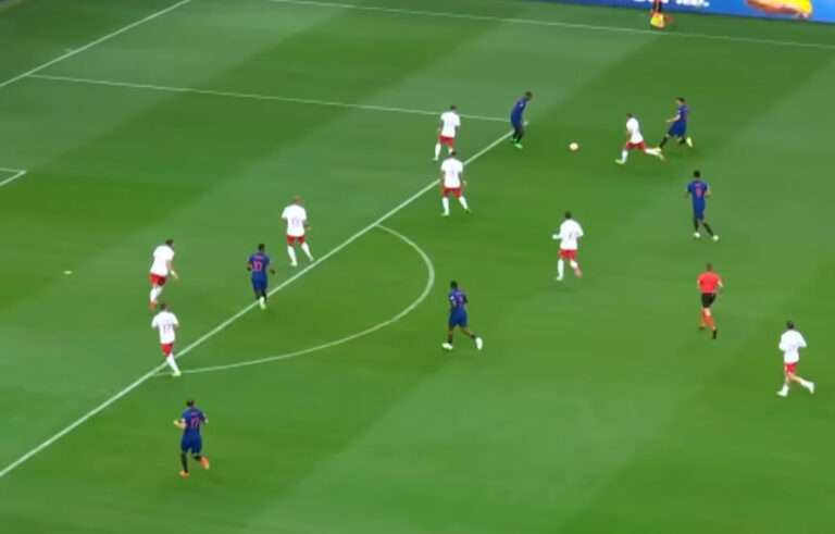 Polska Holandia mecz