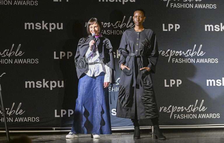 Responsible Fashion Awards 2024