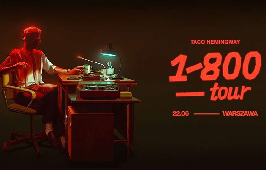 Taco Hemingway PGE Narodowy