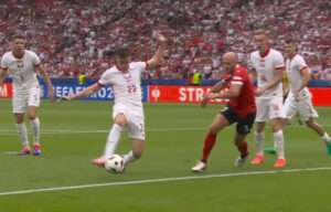 Polska Austria Euro 2024