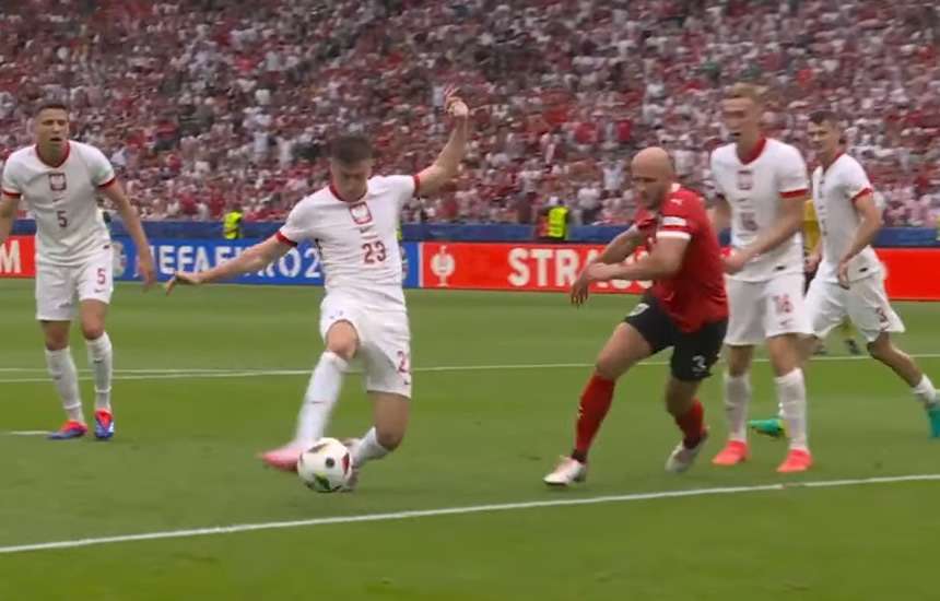 Polska Austria Euro 2024