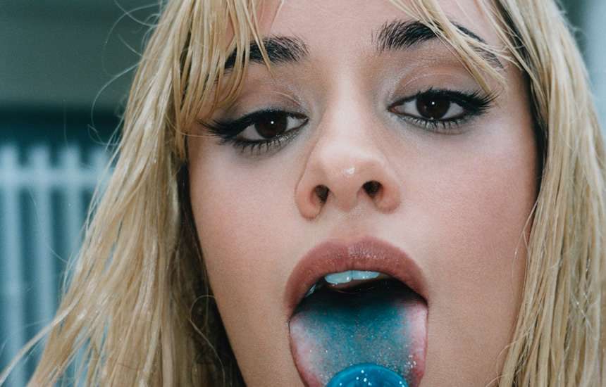 Camila Cabello Chanel No 5