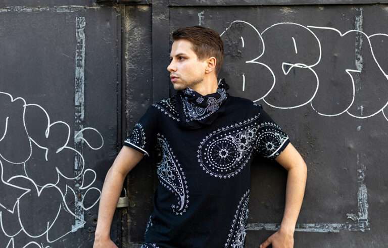 Szymon Chodyniecki Bad Man