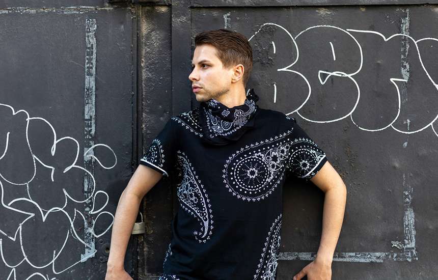 Szymon Chodyniecki Bad Man