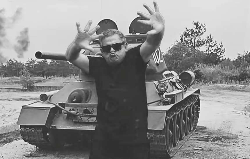 Kazik Kwartet Proforma