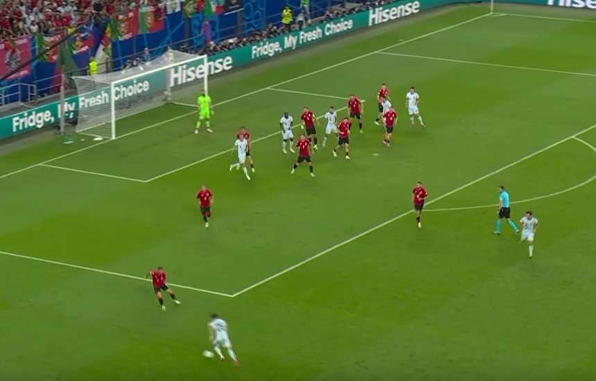 Hiszpania Gruzja Składy