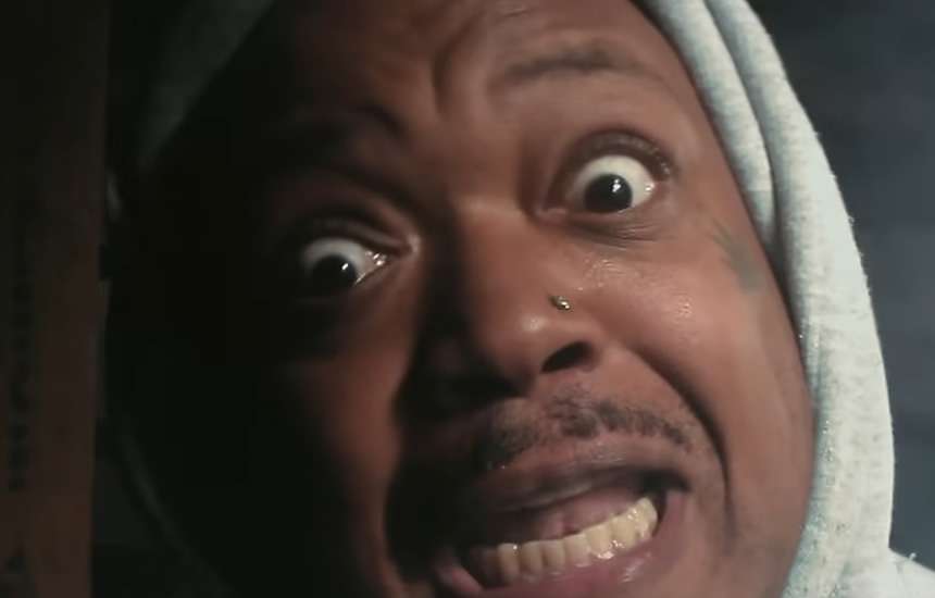 Bizarre Joe Budden diss